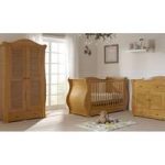 Tutti Bambini 3 Piece Marie Room Set-Old English (FREE DELIVERY & ASSEMBLY)