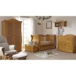 Tutti Bambini 7 Piece Marie Room Set-Old English (FREE DELIVERY & ASSEMBLY)
