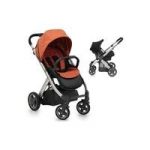 BabyStyle Oyster Mirror 2in1 Travel System-Spice (2015)