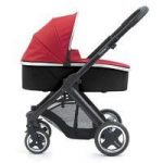 BabyStyle Oyster Carrycot Colour Pack-Tomato