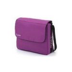 BabyStyle Oyster/Oyster Max Changing Bag-Grape