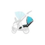 BabyStyle Oyster 2 Max Lie Flat Second Seat Unit-Ocean