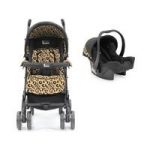 BabyStyle TS2 Travel System-Leopard