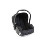 BabyStyle Oyster 0+ Car Seat-Smooth Black