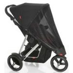 Phil and Teds UV Sun Mesh Cover For Vibe Stroller