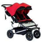 Mountain Buggy MB2 Duet Twin-Chilli (New)