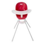 Phil & Teds Poppy Highchair-Cranberry