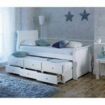 Master Beds Captain Bed-White
