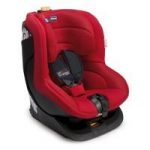 Chicco Oasys Group 1 ISOFIX Carseat-Fire (2015)