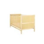 Obaby Emily Cot Bed-Natural (2015)