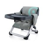 Concord Lima Folding Travel Chair – Shadow Grey
