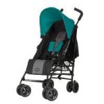 Obaby Atlas Black/Grey Stroller-Turquoise (New)
