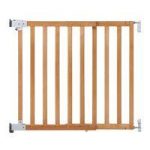 Safety 1st Wall Fix Wooden Extending Safety Gate (New 2016)