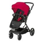 Safety 1st Kokoon Pushchair-Black & Red Clearance