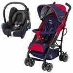 Kiddy City n Move 2in1 Cabriofix Travel System-San Mario (NEW)