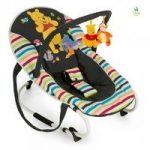 Hauck Disney Bungee Deluxe Bouncer-Pooh Tidy Time (New)