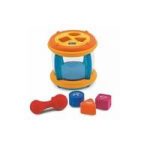 Chicco Shapes And Sounds Tambourine CLEARANCE OFFER