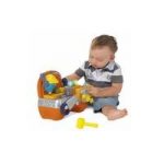 Chicco Talking Carpenter Musical Activity Toy (NEW)
