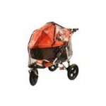 Out n About XL Nipper Single Carrycot Raincover
