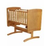 Obaby B Is For Bear Gliding Crib-Country Pine (New)