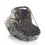 Jane Universal Group 0 Car Seats & Carrycot Raincover-Clear (New 2016)
