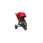 Baby Jogger City Elite Stroller-Red