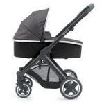 Babystyle Oyster 2 / Max / Gem Carrycot-Slate Grey