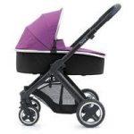 Babystyle Oyster 2 / Max / Gem Carrycot-Grape