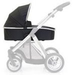 Babystyle Oyster 2 / Max / Gem Carrycot-Black