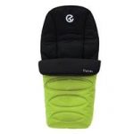 Babystyle Oyster 2 Footmuff-Lime