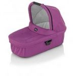 Britax Hard Carrycot-Cool Berry