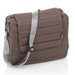 Britax Affinity Changing Bag-Fossil Brown