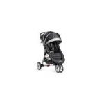 Baby Jogger City Mini Single Stroller-Black