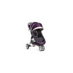 Baby Jogger City Mini Single Stroller-Purple