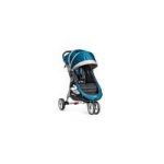 Baby Jogger City Mini Single Stroller-Teal