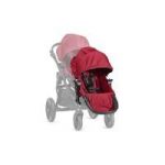 Baby Jogger City Select Second Seat Unit-Red (2015)