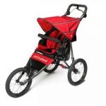 Out n About Nipper Sport V4 Stroller -Carnival Red