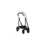 Phil & Teds Smart Stroller Frame-Black