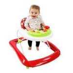 Red Kite Baby Go Round Jive Baby Walker-Cotton Tail (New)