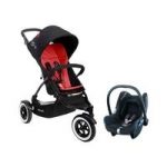 Phil & Teds Dot Tandem 2in1 Travel System-Chilli