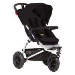 Mountain Buggy Swift 2in1 Travel System-Black