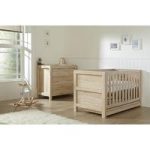 Tutti Bambini 2 Piece Milan Room Set-Reclaimed Oak (FREE DELIVERY)