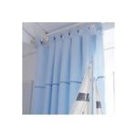 IzziWotNot Tab Top Curtains-Blue Gift