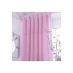 IzziWotNot Tab Top Curtains-Pink Gift