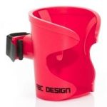 ABC-Design Cup Holder-Cranberry