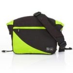 ABC-Design Courier Changing Bag-Lime