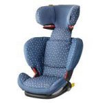 Maxi Cosi Replacement Seat Cover For RodiFix-Denim Hearts (2015)