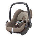 Maxi Cosi Replacement Seat Cover For Pebble-Earth Brown (2015)