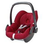Maxi Cosi Replacement Seat Cover For Pebble-Robin Red (NEW)