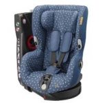 Maxi Cosi Replacement Seat Cover For Axiss-Denim Hearts (2015)